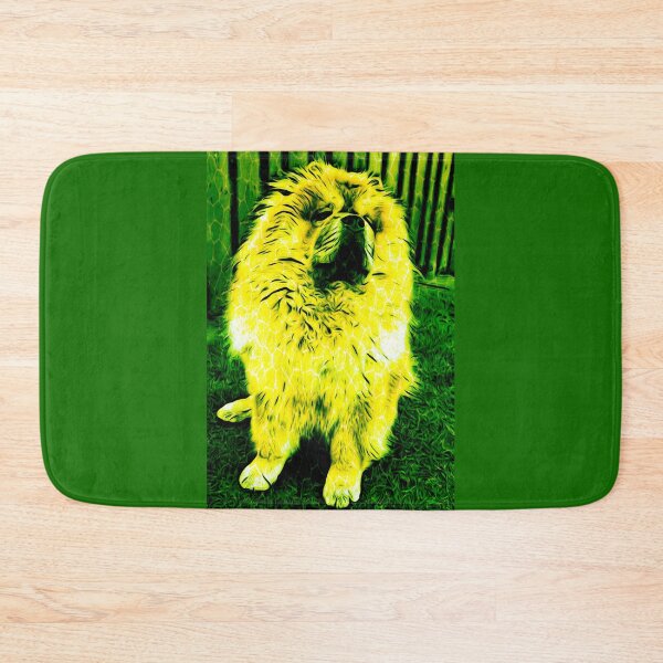 Item preview, Chow chow  beautiful lion dog designed and sold by MariDaniArt.