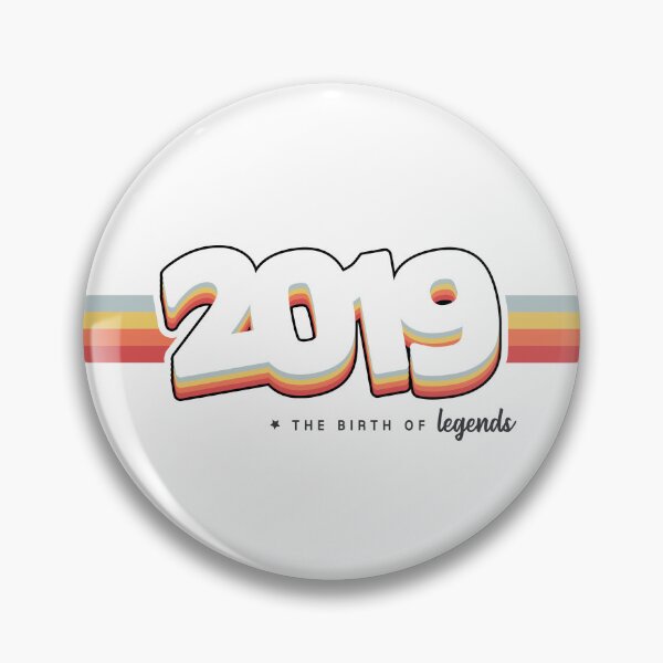 Item preview, 2019 The birth of legends designed and sold by lepetitcalamar.