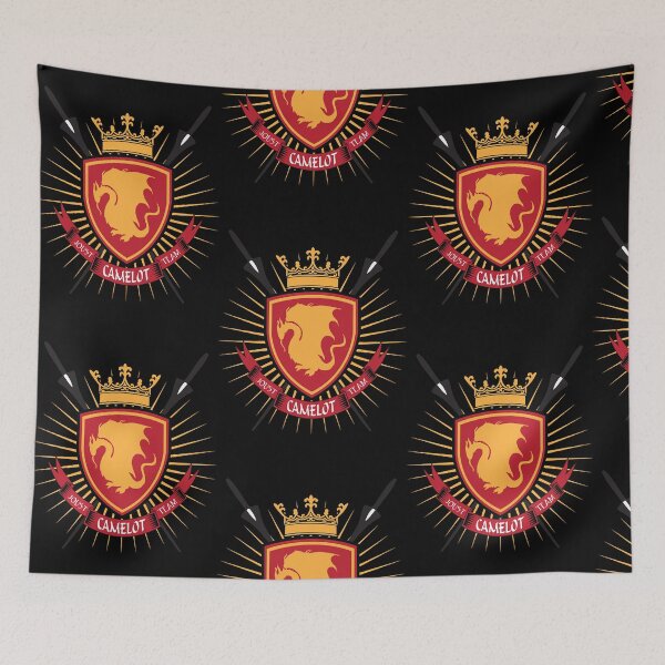 Item preview, Camelot Jousting Team  designed and sold by EdwardJam10416.