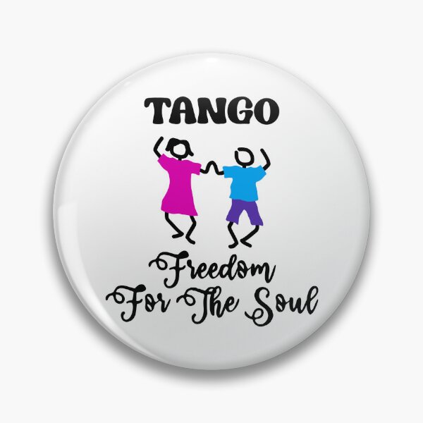Item preview, Tango - Freedom For The Soul designed and sold by Shabbyprints.