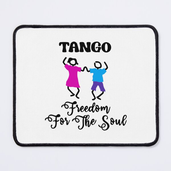 Item preview, Tango - Freedom For The Soul designed and sold by Shabbyprints.