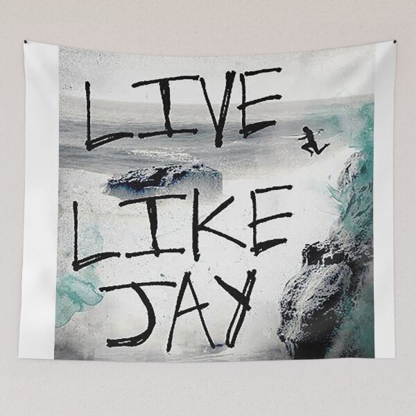 Item preview, Live Like Jay designed and sold by marienyl666.