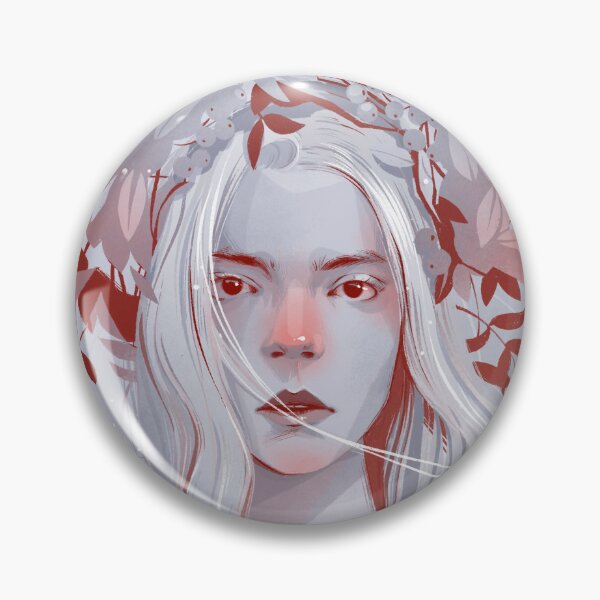 Item preview, Olga of the Birch Forest designed and sold by Phedee.