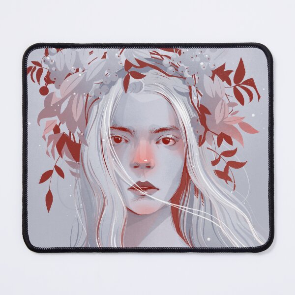 Item preview, Olga of the Birch Forest designed and sold by Phedee.