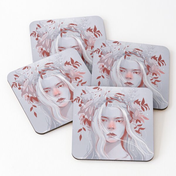 Item preview, Olga of the Birch Forest designed and sold by Phedee.