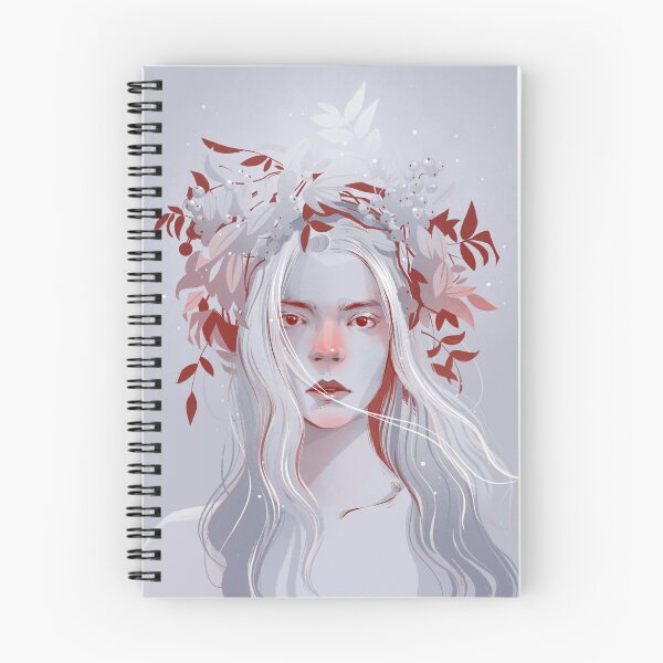 Item preview, Olga of the Birch Forest designed and sold by Phedee.