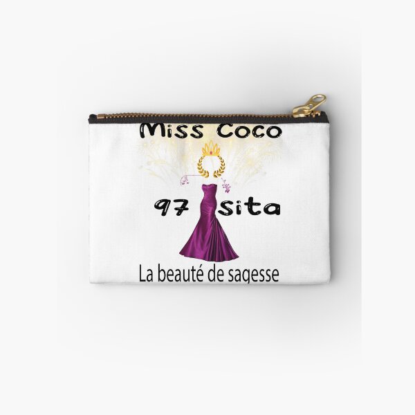 Item preview, miss coco the beauty of wisdom designed and sold by FoxinhoSoumaila.