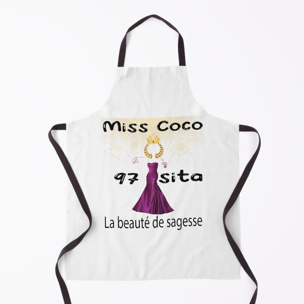 Item preview, miss coco the beauty of wisdom designed and sold by FoxinhoSoumaila.