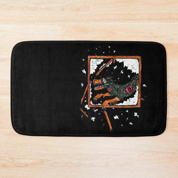Item preview, Zombie Dog Jumping Through Window designed and sold by jessicaksch.