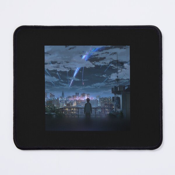 Item preview, aesthetic anime sky Poster designed and sold by Lemed36tea.
