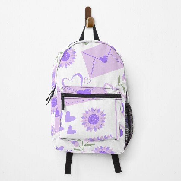 Item preview, A Love Letter (light purple version) designed and sold by Dorina Larsdotter.