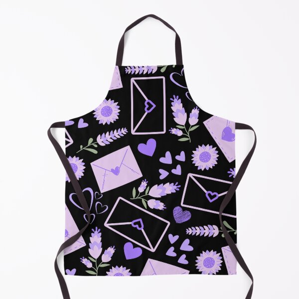 Item preview, A Love Letter (dark purple version) designed and sold by Dorina Larsdotter.
