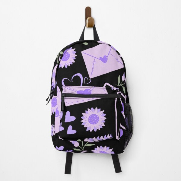 Item preview, A Love Letter (dark purple version) designed and sold by Dorina Larsdotter.