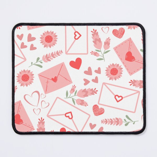 Item preview, A Love Letter (light red version) designed and sold by Dorina Larsdotter.