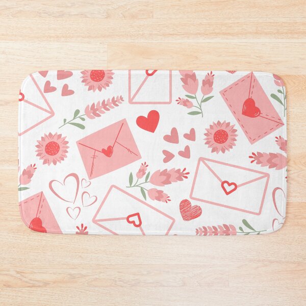 Item preview, A Love Letter (light red version) designed and sold by Dorina Larsdotter.