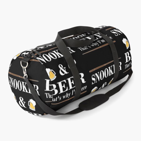 Item preview, Snooker and Beer - Thats why I am here! designed and sold by PegeenWarm.