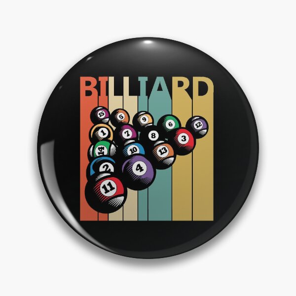 Item preview, Vintage Billiard designed and sold by PegeenWarm.