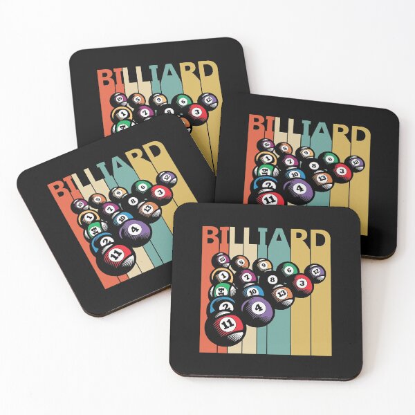 Item preview, Vintage Billiard designed and sold by PegeenWarm.