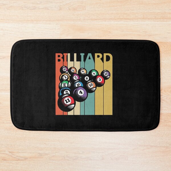 Artikelvorschau, Vintage Billard entworfen und verkauft von PegeenWarm.
