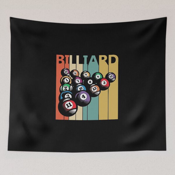 Item preview, Vintage Billiard designed and sold by PegeenWarm.