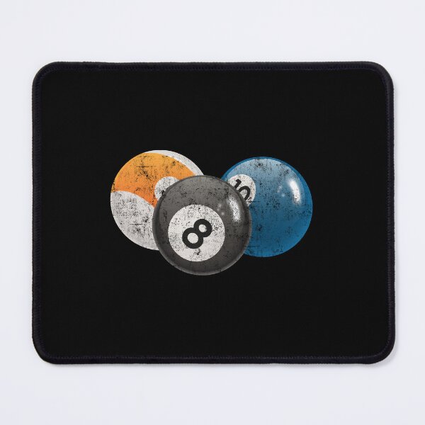 Item preview, Vintage Pool Billiard designed and sold by PegeenWarm.