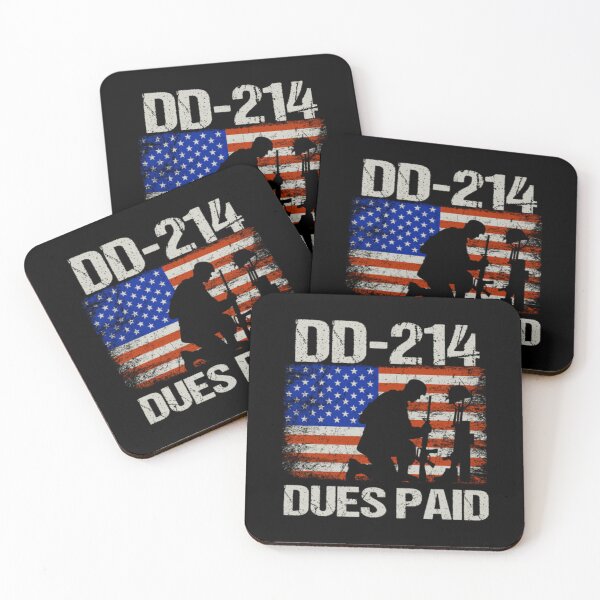 Item preview, DD214 Military Gun Owner Patriotic  veteran designed and sold by Jinixker.