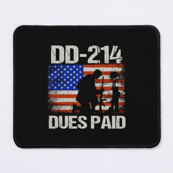 Item preview, DD214 Military Gun Owner Patriotic veteran designed and sold by Jinixker.