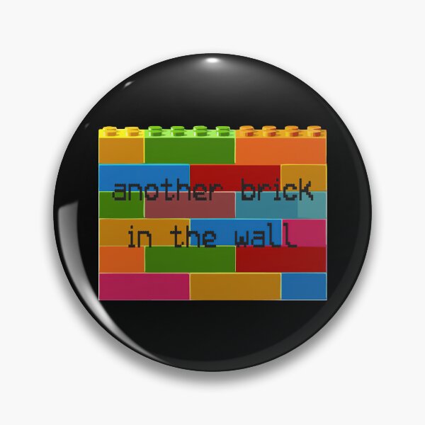 Item preview, Another Brick In The Wall designed and sold by OttilieMurray.
