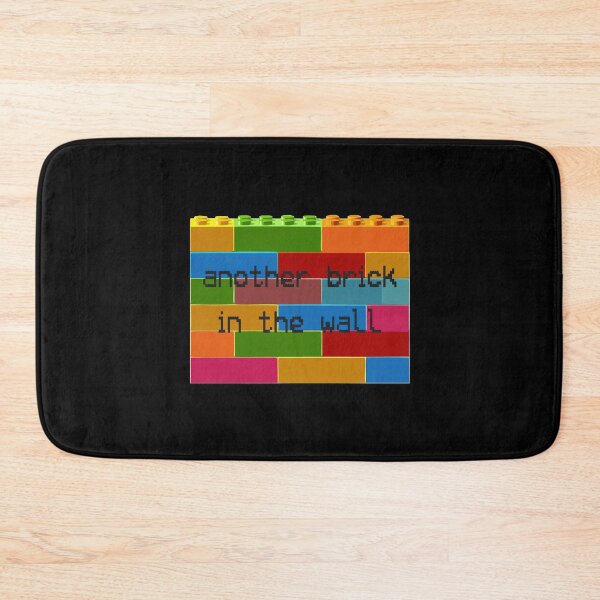 Item preview, Another Brick In The Wall designed and sold by OttilieMurray.