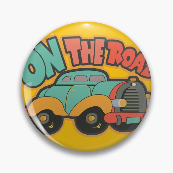 Item preview, On the Road (again) - Canned Heat, traveler, Classic Cars designed and sold by Boogosh.