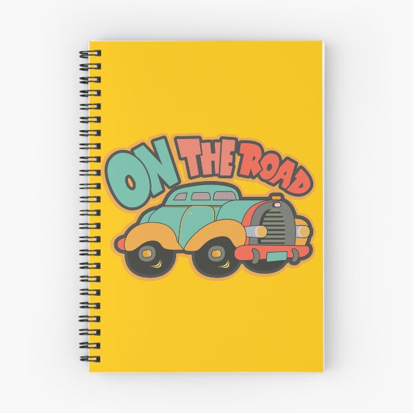 Item preview, On the Road (again) - Canned Heat, traveler, Classic Cars designed and sold by Boogosh.