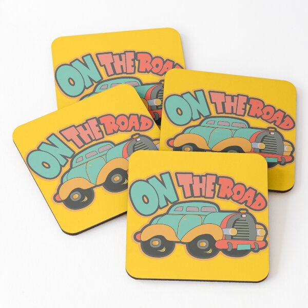 Item preview, On the Road (again) - Canned Heat, traveler, Classic Cars designed and sold by Boogosh.