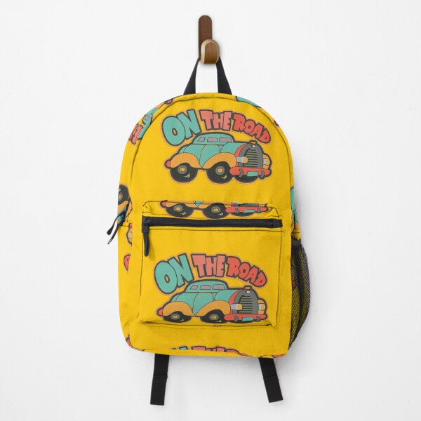 Item preview, On the Road (again) - Canned Heat, traveler, Classic Cars designed and sold by Boogosh.