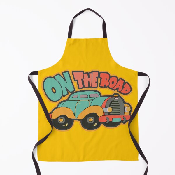 Item preview, On the Road (again) - Canned Heat, traveler, Classic Cars designed and sold by Boogosh.