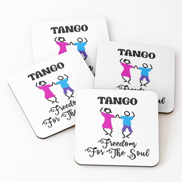 Item preview, Tango - Freedom For The Soul designed and sold by Shabbyprints.