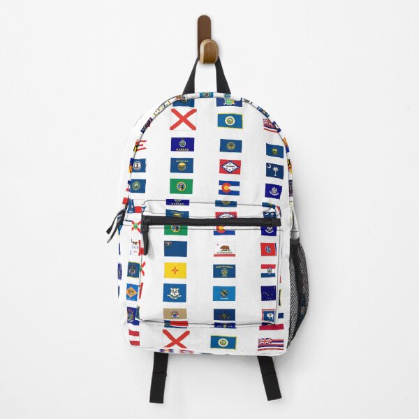 Item preview, USA all states flag designed and sold by SohaibHania.