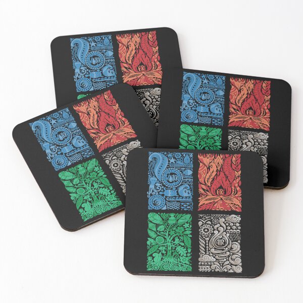 Item preview, My Favorite People Four Elements Of Nature Gift For Fan designed and sold by CaoPhan.