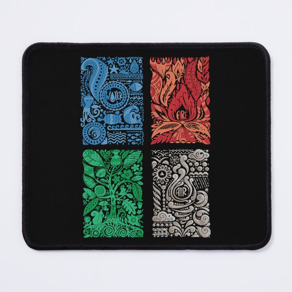 Item preview, My Favorite People Four Elements Of Nature Gift For Fan designed and sold by CaoPhan.