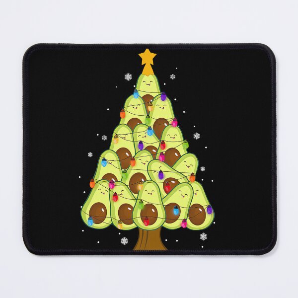 Item preview, Avocado Christmas Tree designed and sold by PegeenWarm.