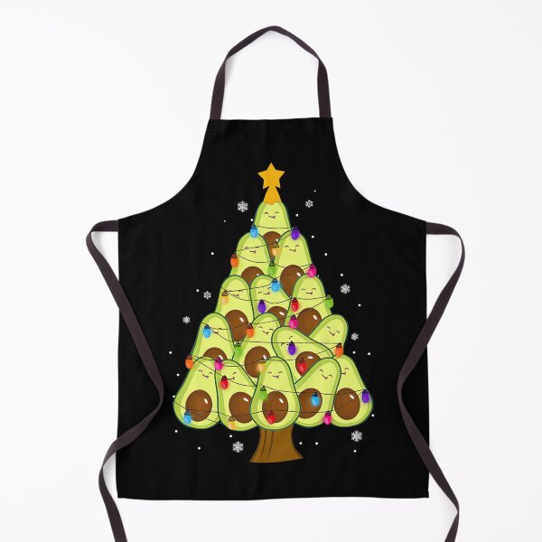 Item preview, Avocado Christmas Tree designed and sold by PegeenWarm.