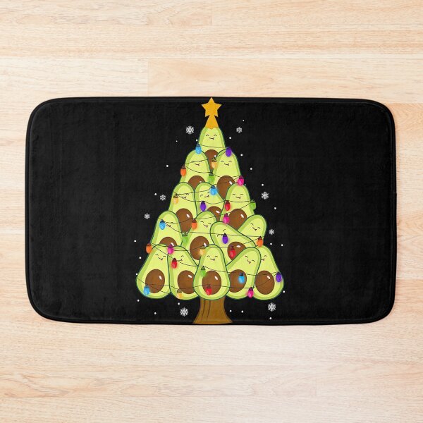 Item preview, Avocado Christmas Tree designed and sold by PegeenWarm.