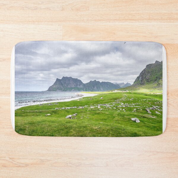 Item preview, Uttakleiv Lofoten Islands designed and sold by Land Voyagers.