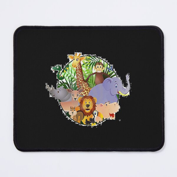 Item preview, Beautiful Landscape Trees and Otters Animals Love Sticker designed and sold by Lemed36tea.