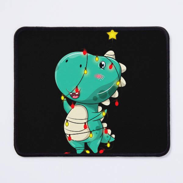 Item preview, Cute Christmas Little Dino designed and sold by PegeenWarm.