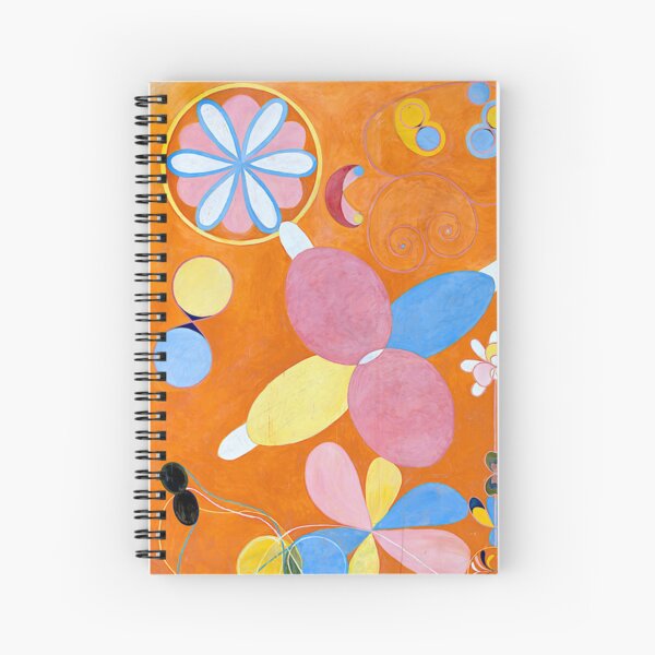 Artikel-Vorschau von Die zehn größten Nr. 4: Jugend - Hilma af Klint, designt und verkauft von SimpleJoyStyle.