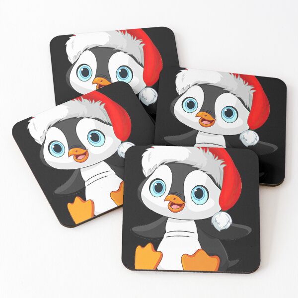 Item preview, Cute Christmas Penguin designed and sold by PegeenWarm.