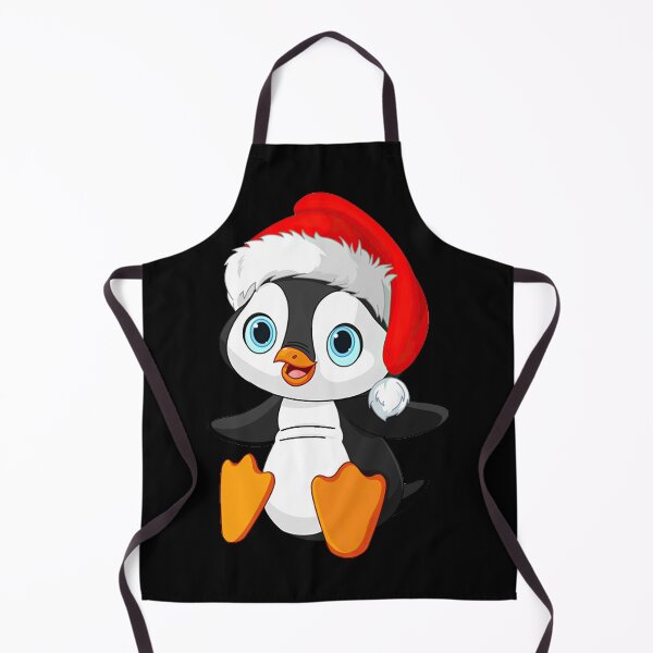 Item preview, Cute Christmas Penguin designed and sold by PegeenWarm.