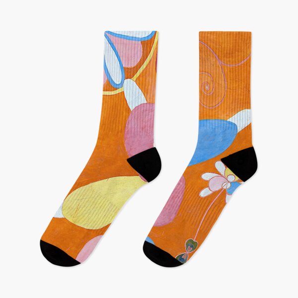 Item preview, The Ten Largest No. 4: Youth - Hilma af Klint designed and sold by SimpleJoyStyle.