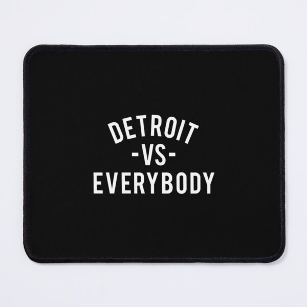 Item preview, Detroit VS Everybody White designed and sold by Jinixker.