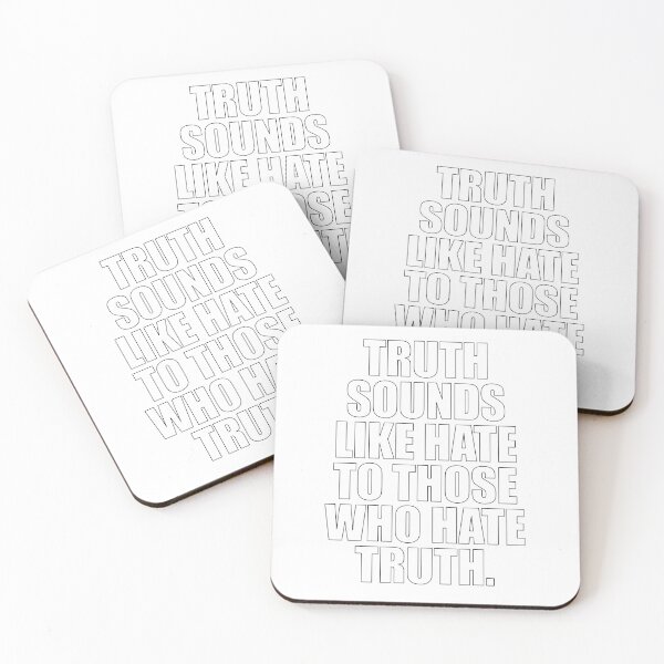 Item preview, Truth Sounds Like Hate designed and sold by ToyoTees.